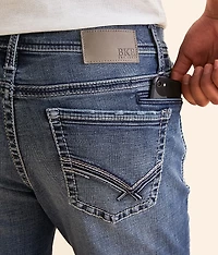 Jake Boot Stretch Jean