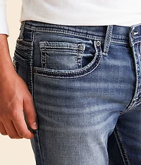 Jake Boot Stretch Jean