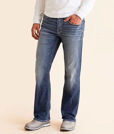 Jake Boot Stretch Jean