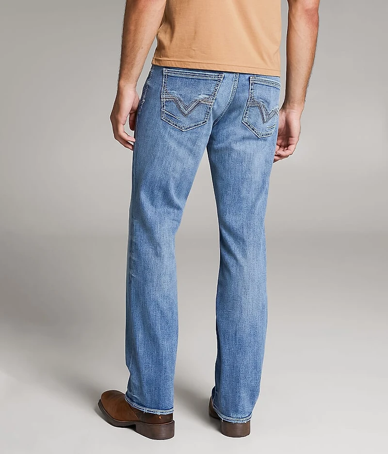 Jake Boot Stretch Jean