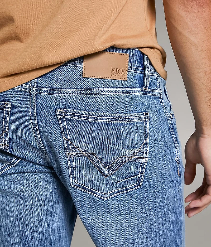 Jake Boot Stretch Jean