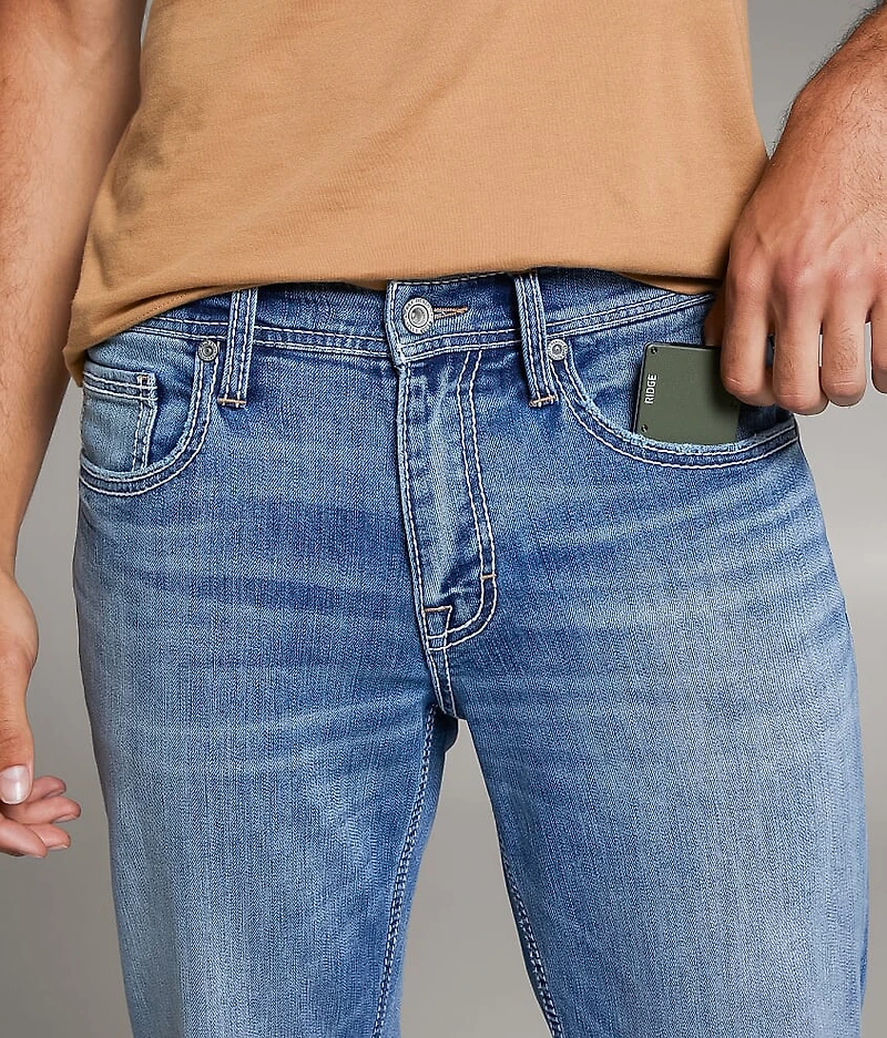 Jake Boot Stretch Jean