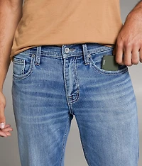 Jake Boot Stretch Jean
