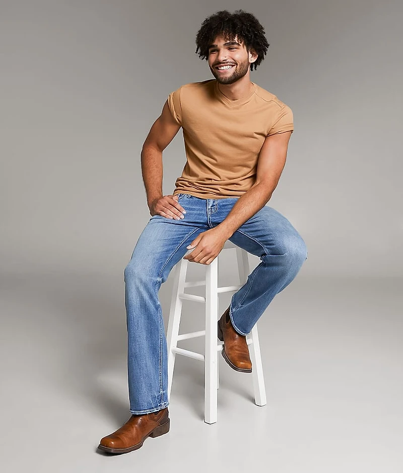 Jake Boot Stretch Jean