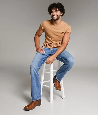 Jake Boot Stretch Jean