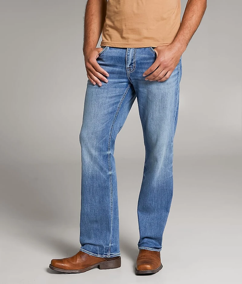 Jake Boot Stretch Jean