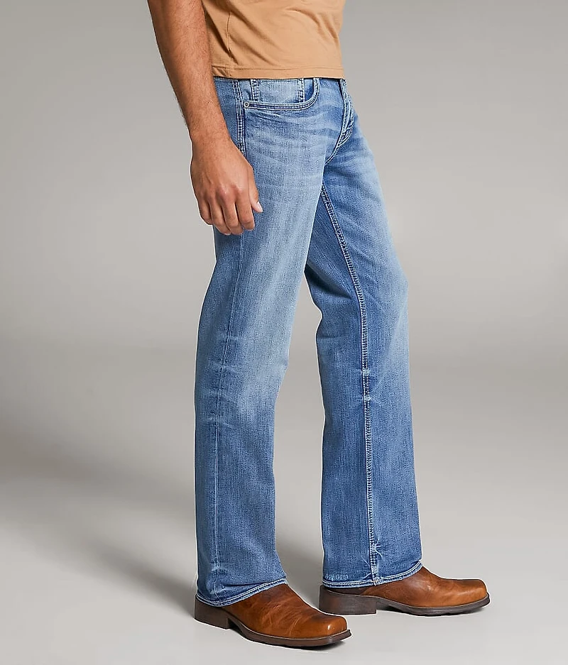 Jake Boot Stretch Jean