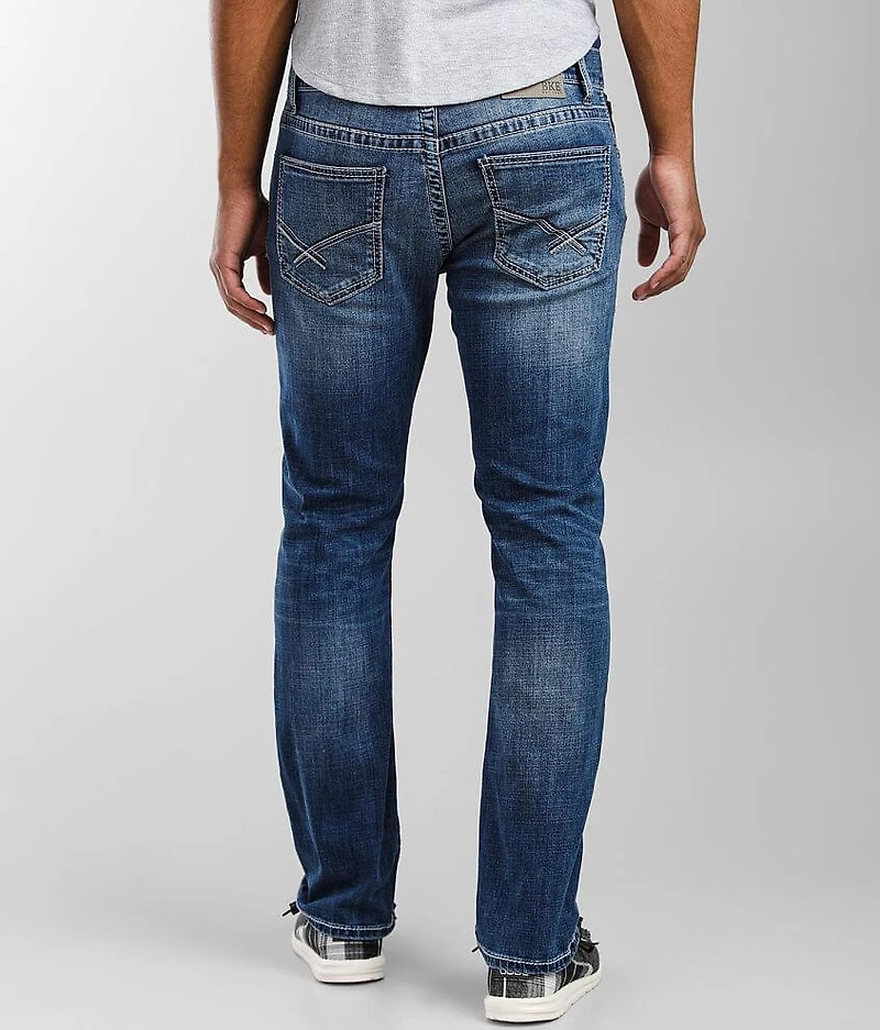 Jake Straight Stretch Jean
