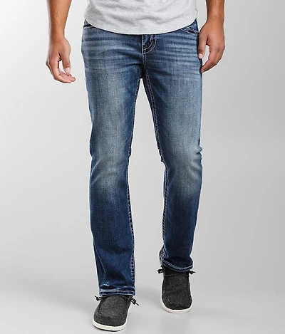 Jake Straight Stretch Jean