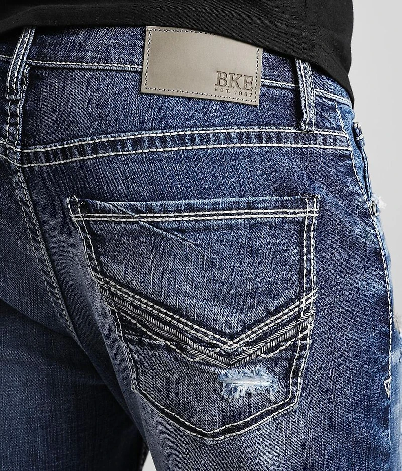 Jake Straight Stretch Jean