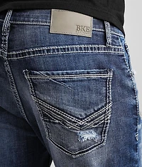Jake Straight Stretch Jean