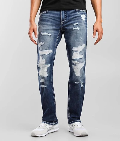 Jake Straight Stretch Jean