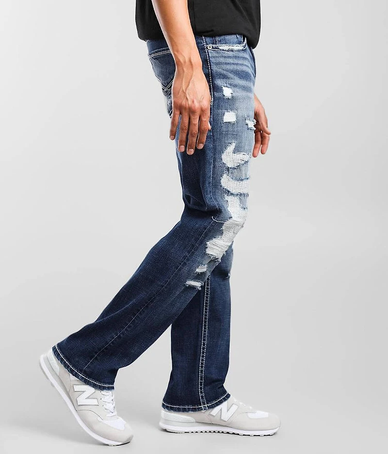Jake Straight Stretch Jean