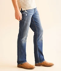 Jake Straight Stretch Jean