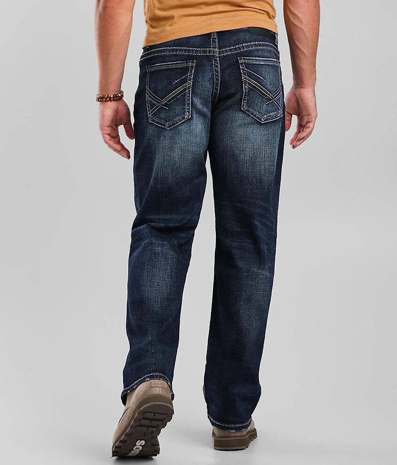 Seth Straight Stretch Jean