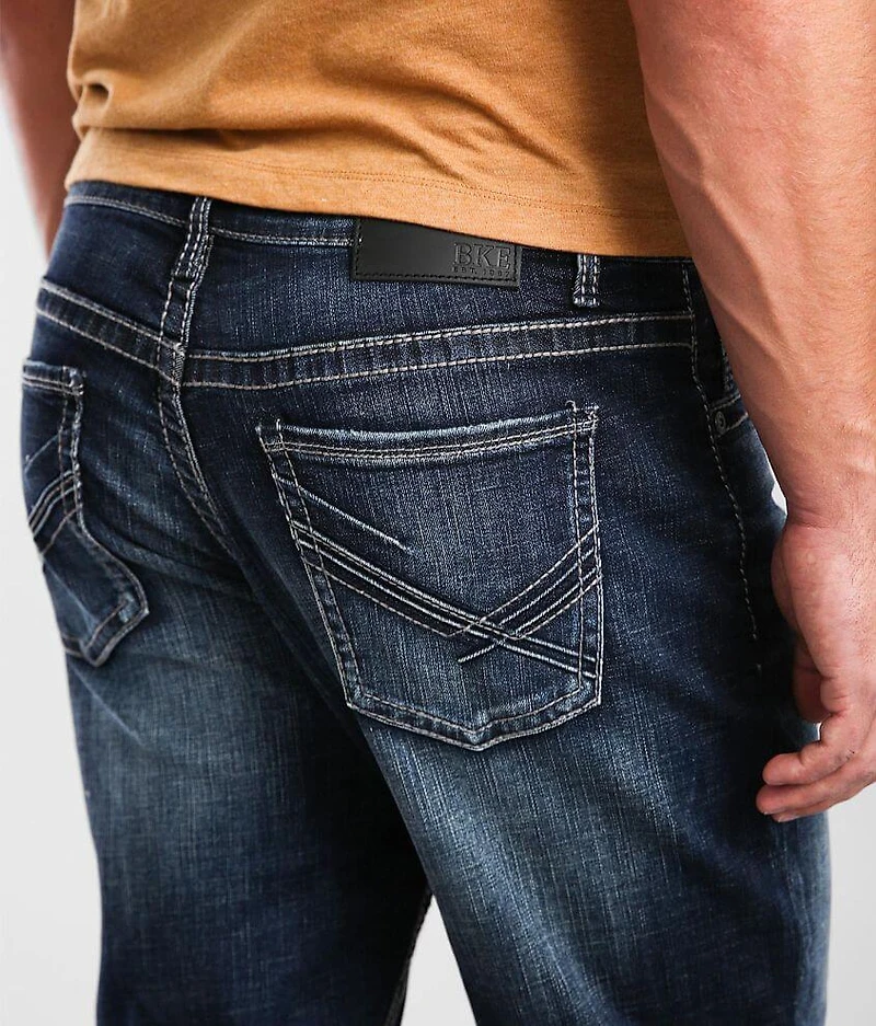 Seth Straight Stretch Jean