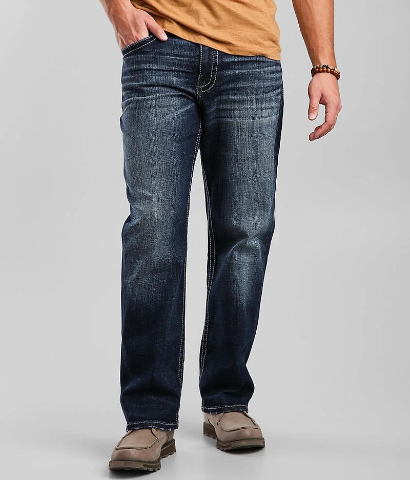 Seth Straight Stretch Jean