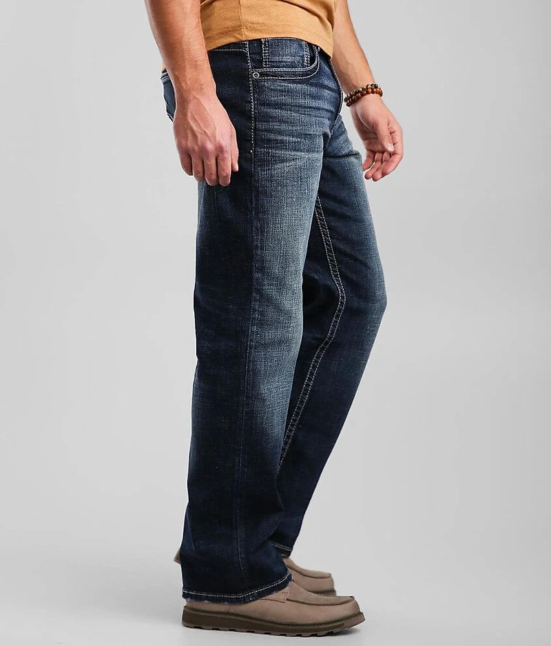 Seth Straight Stretch Jean