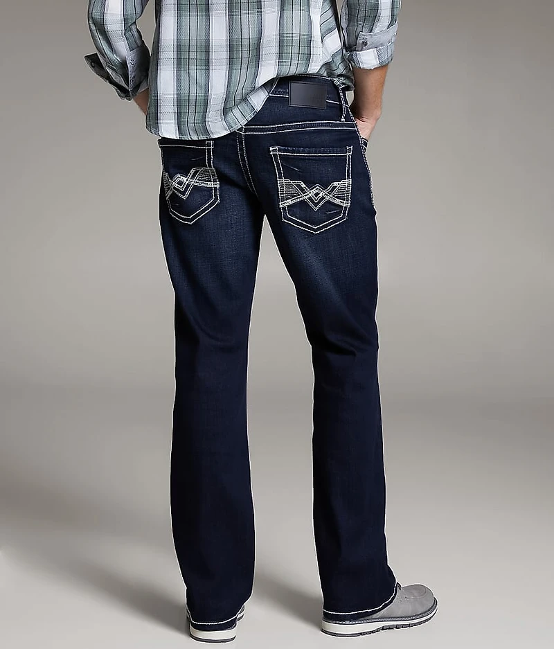 Carter Boot Stretch Jean