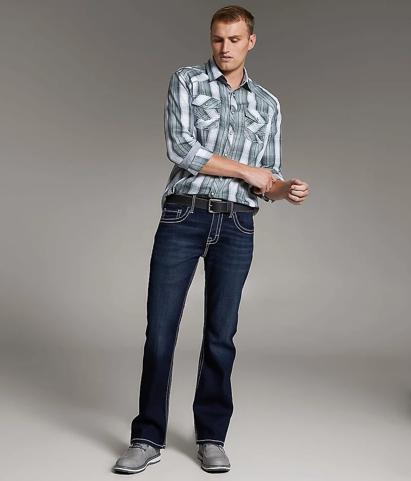 Carter Boot Stretch Jean