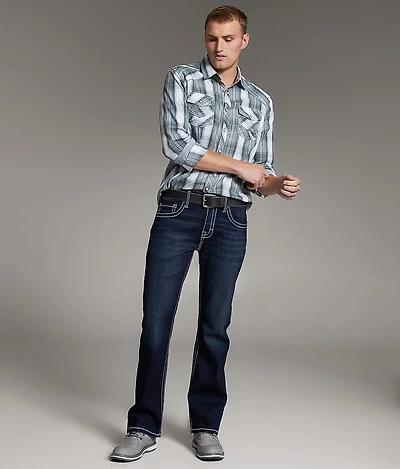 Carter Boot Stretch Jean