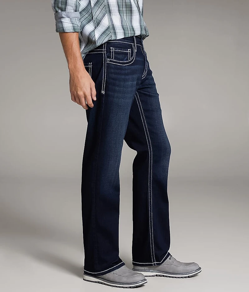 Carter Boot Stretch Jean