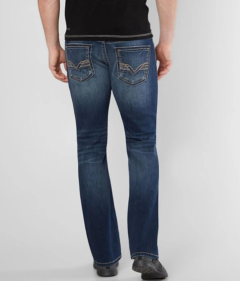 Aiden Boot Stretch Jean