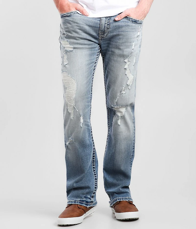 Aiden Boot Stretch Jean