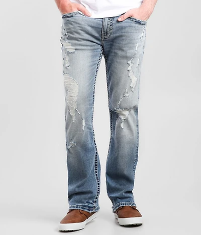 Aiden Boot Stretch Jean