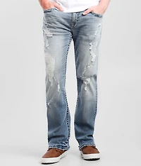Aiden Boot Stretch Jean