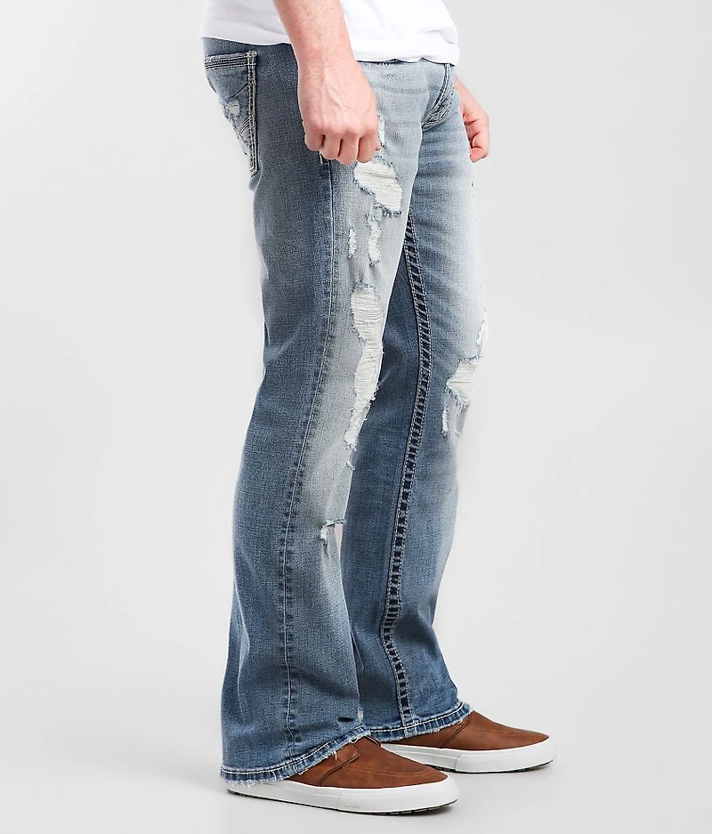 Aiden Boot Stretch Jean