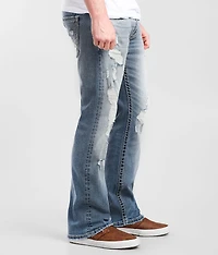 Aiden Boot Stretch Jean