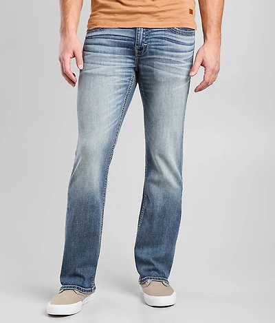 Aiden Boot Stretch Jean