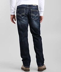 Tyler Straight Stretch Jean