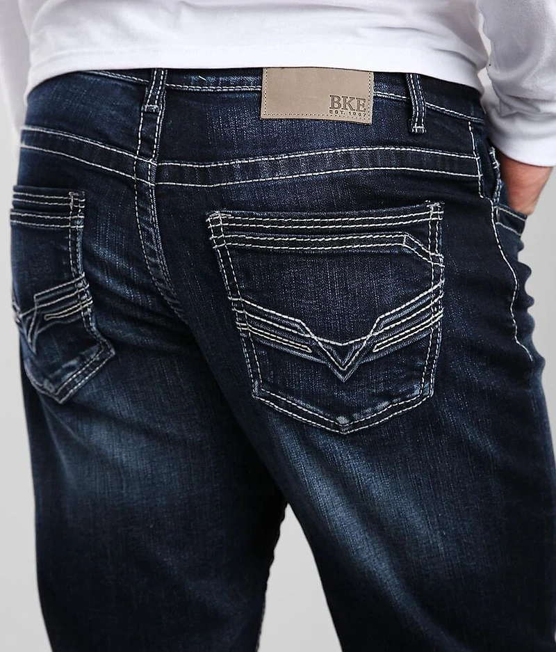 Tyler Straight Stretch Jean