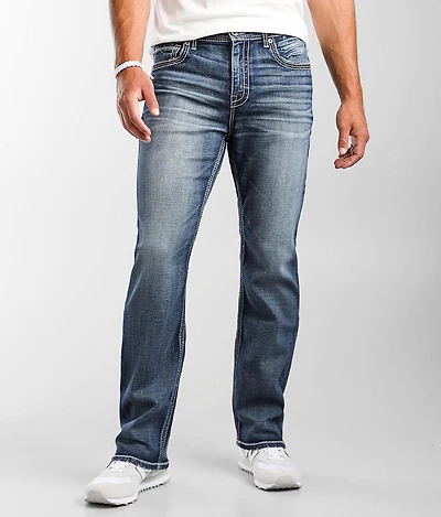 Tyler Straight Stretch Jean