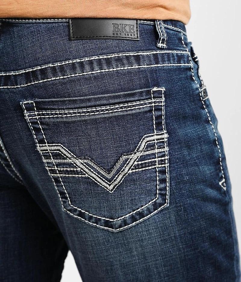 Tyler Straight Stretch Jean