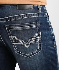 Tyler Straight Stretch Jean