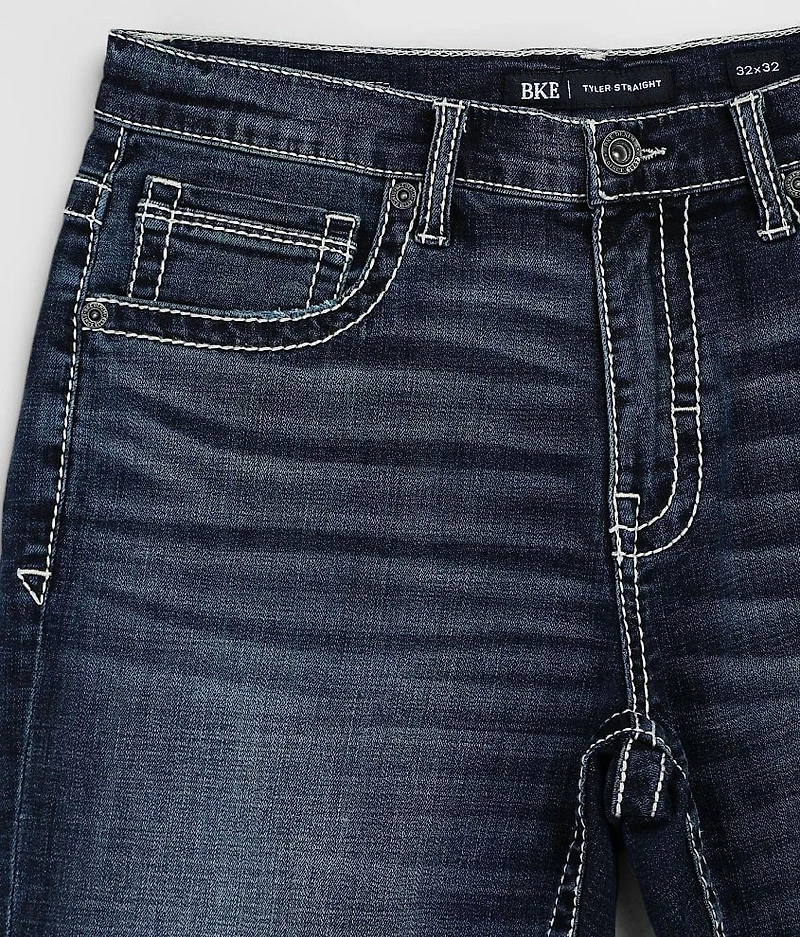 Tyler Straight Stretch Jean