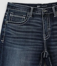 Tyler Straight Stretch Jean