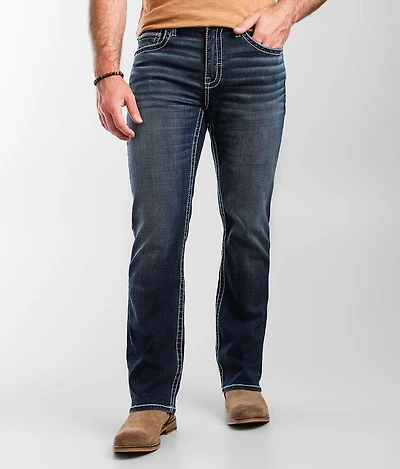 Tyler Straight Stretch Jean