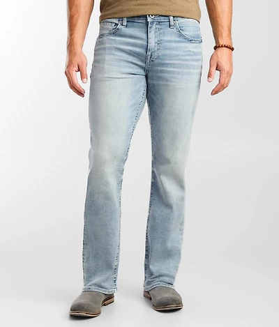 Tyler Straight Stretch Jean