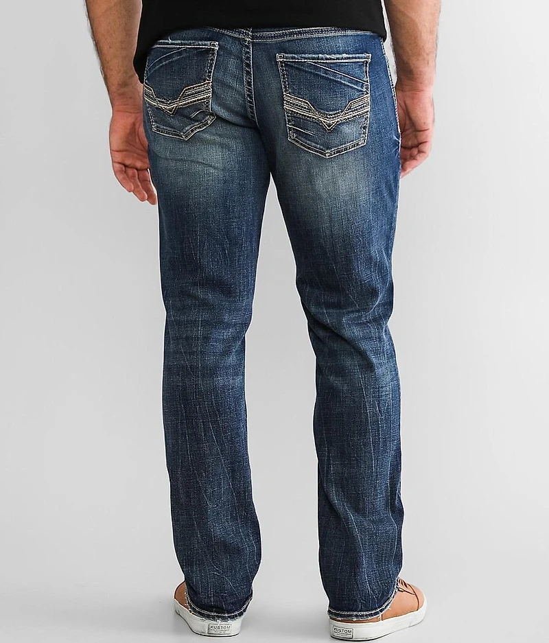 Nolan Straight Stretch Jean