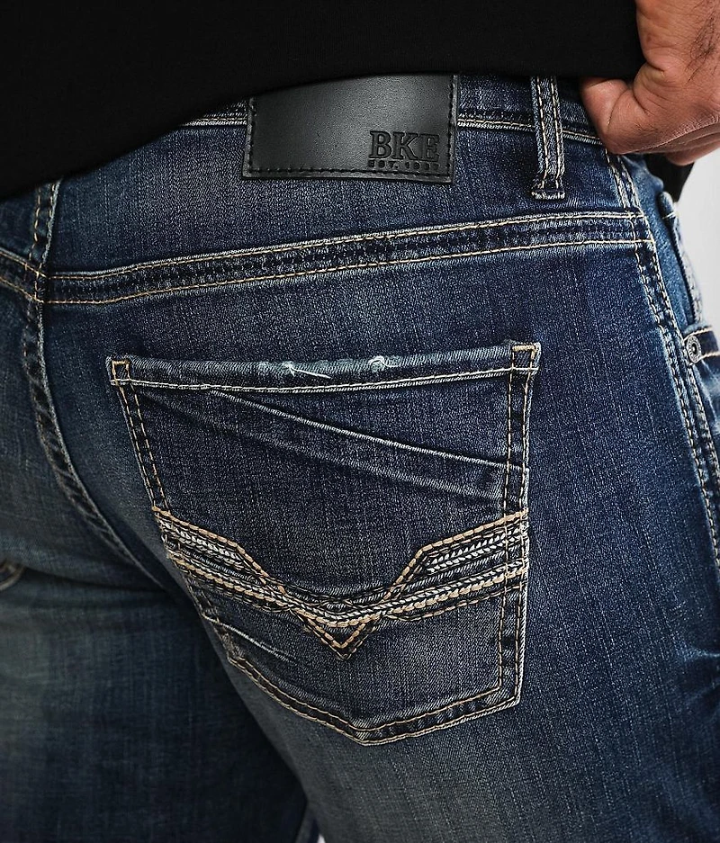 Nolan Straight Stretch Jean