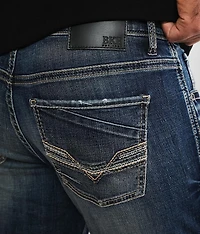 Nolan Straight Stretch Jean