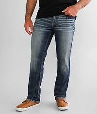 Nolan Straight Stretch Jean