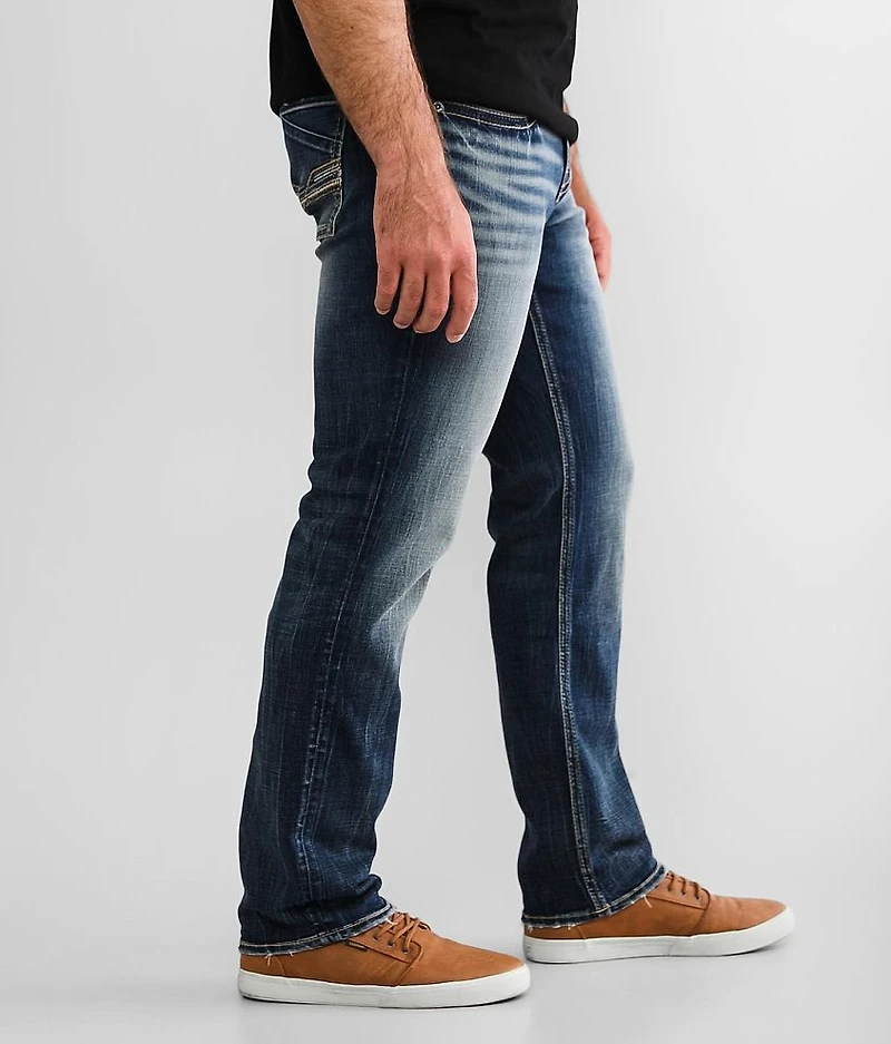 Nolan Straight Stretch Jean