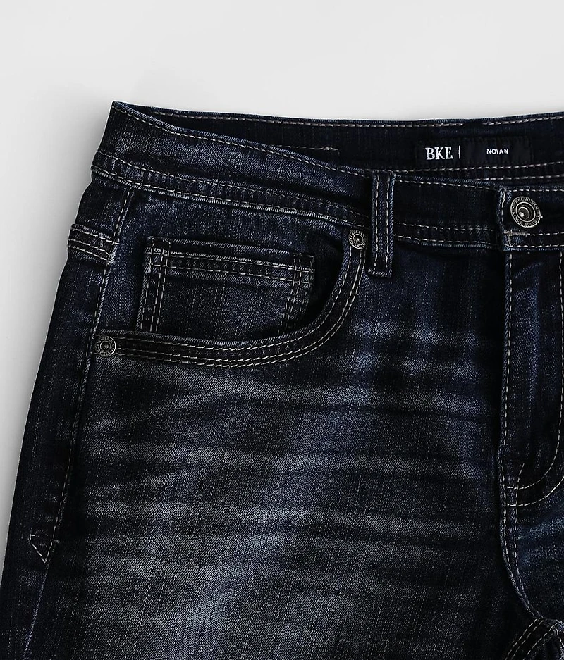 Nolan Straight Stretch Jean