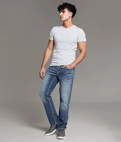 Nolan Straight Stretch Jean