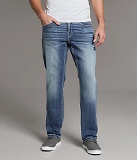 Nolan Straight Stretch Jean